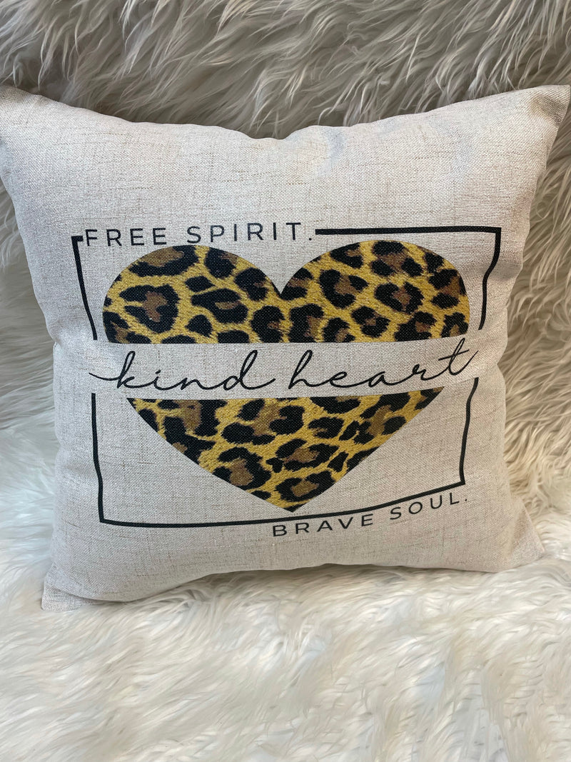 Free Spirit, Kind Heart