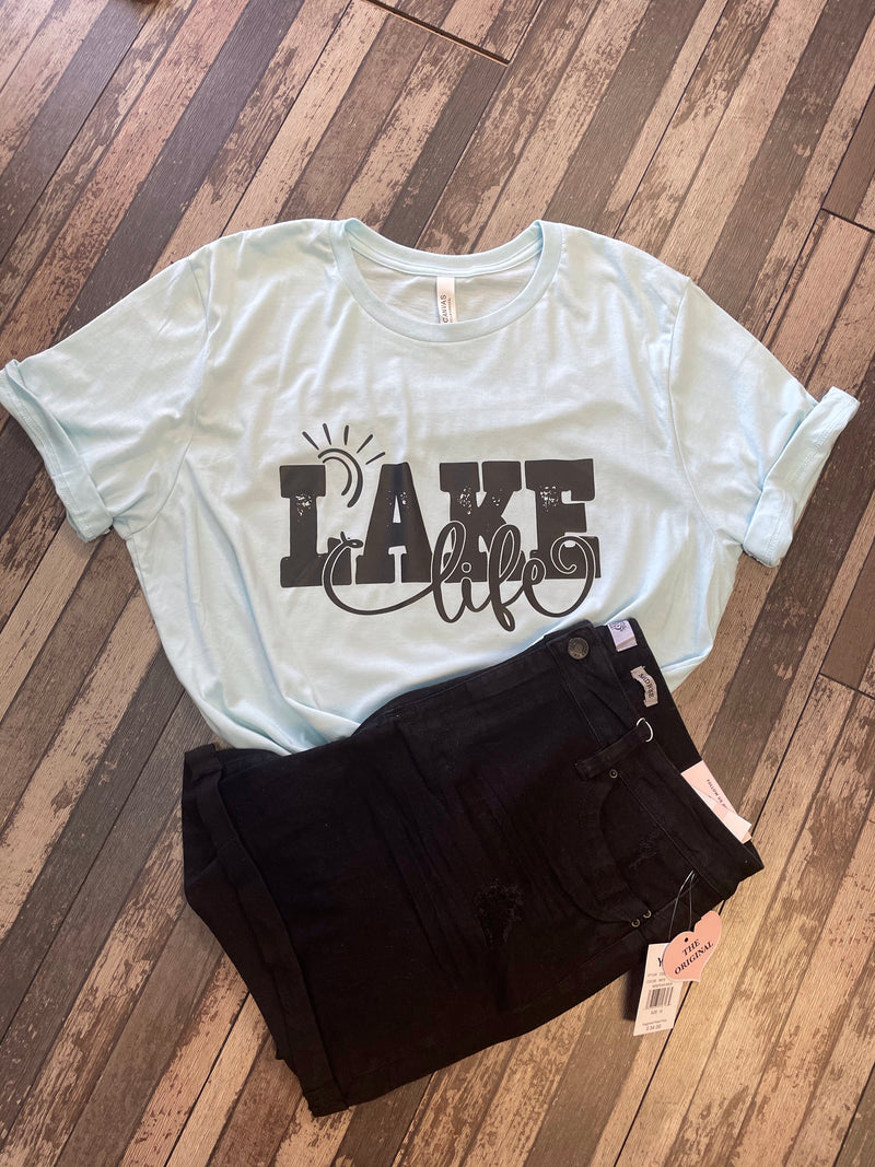 Lake Life Tee