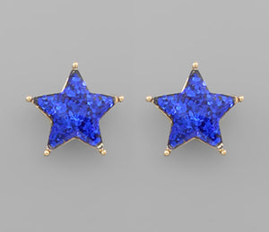 Blue Diamond Stars