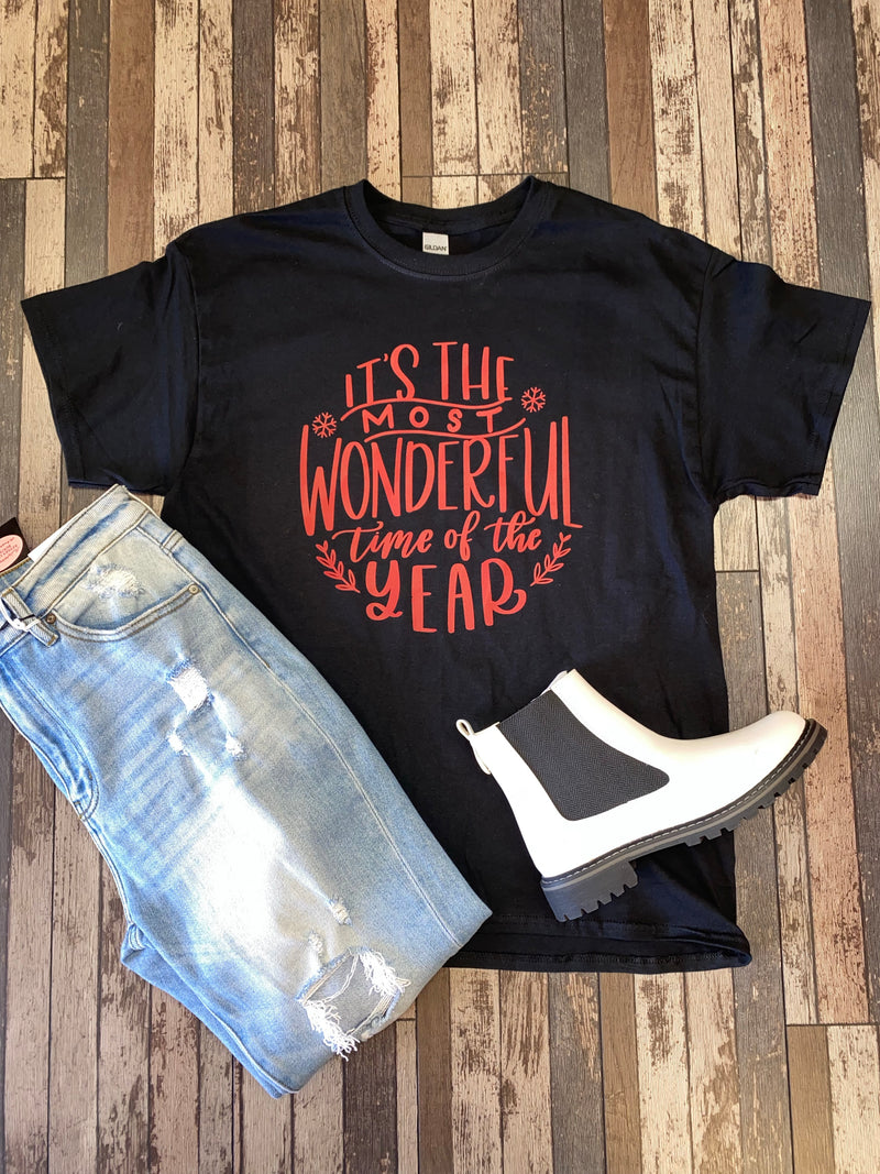 It’s The Most Wonderful Time of the Year Tee