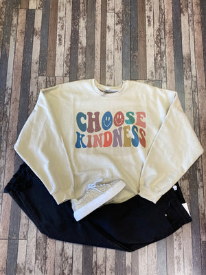 Choose Kindness Sweatshirt