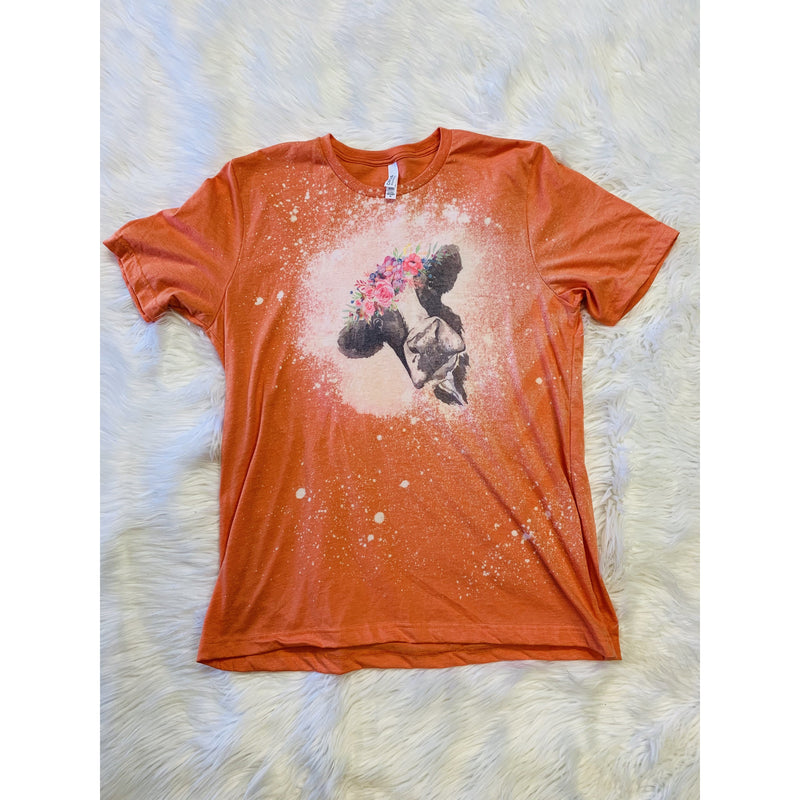 Cow Sublimation Tee