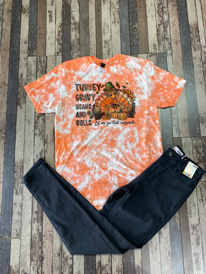 Turkey Bleached Tee