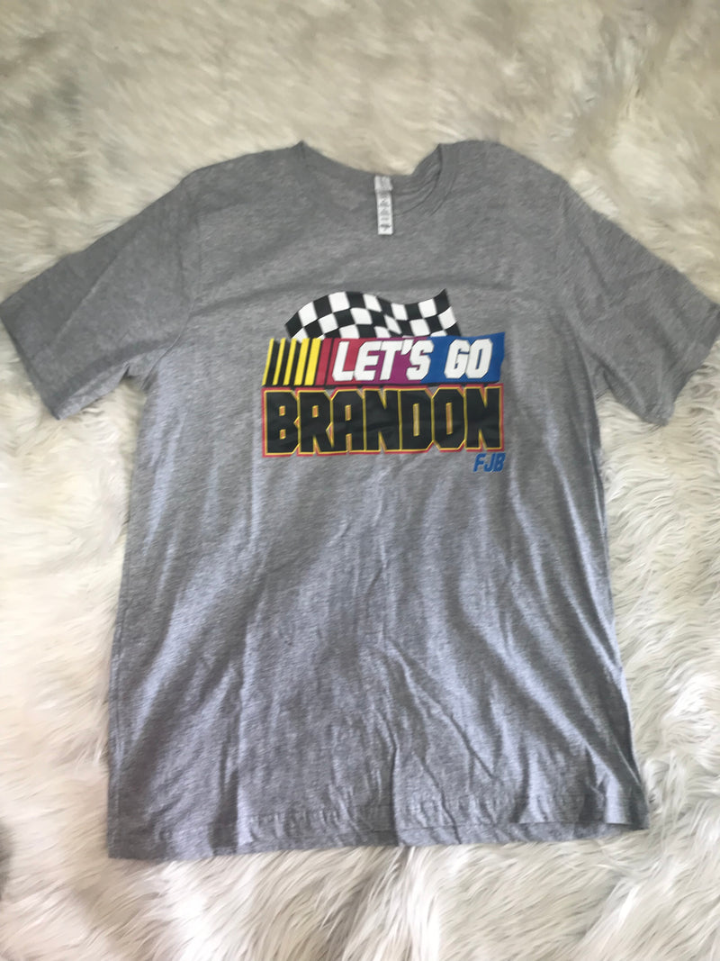 Let’s Go Brandon NASCAR