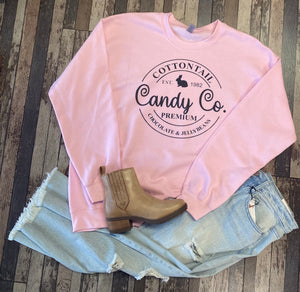 Candy Co. Sweatshirt