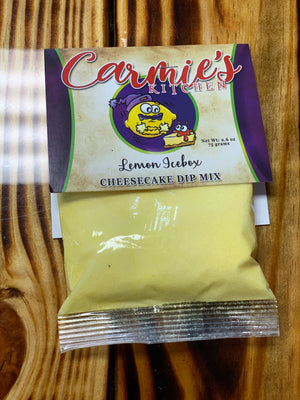 Lemon Icebox Dip