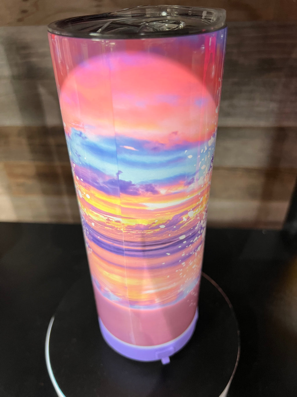 Beach Rules Bluetooth Tumbler