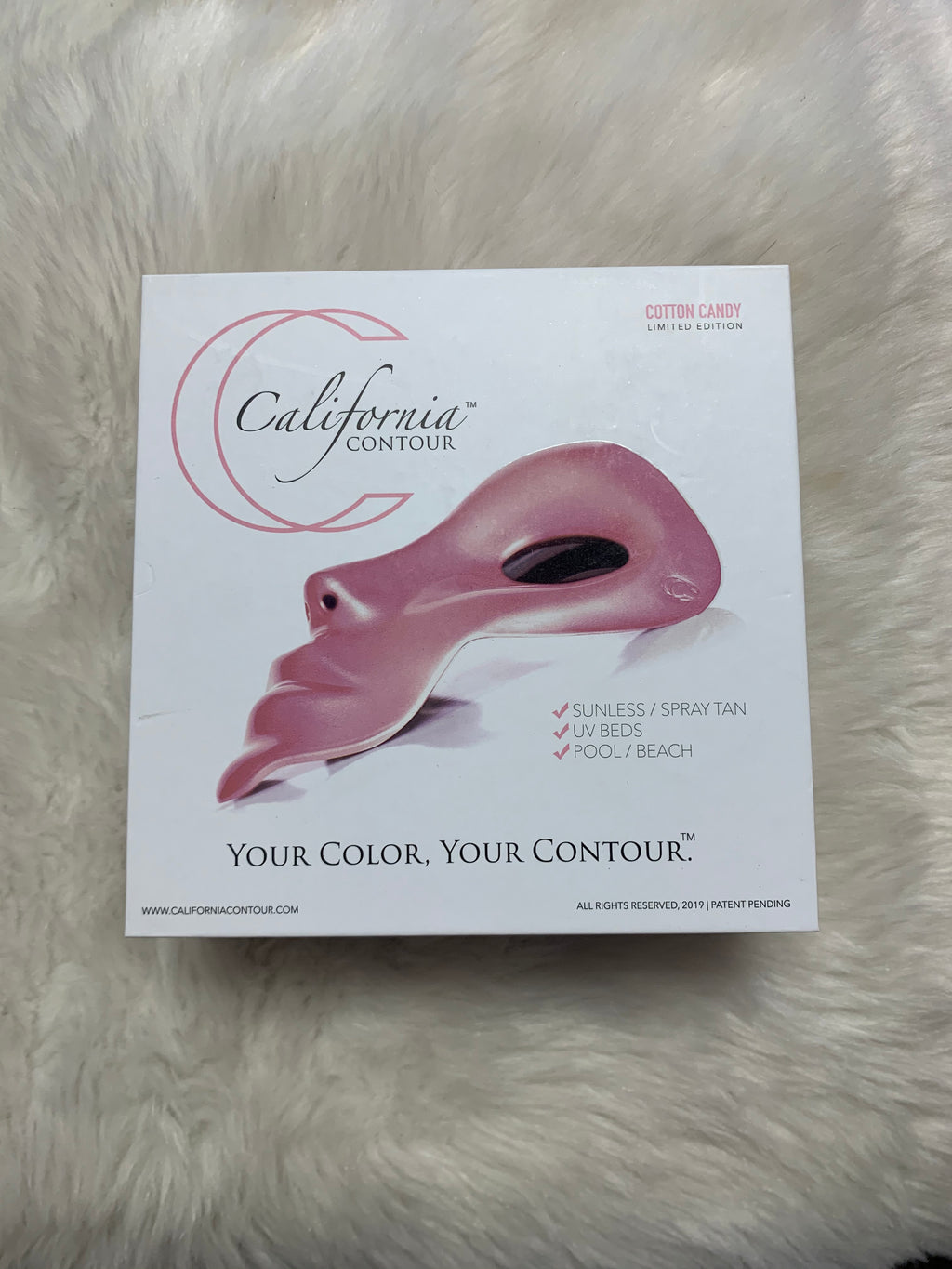 California Contour Mask