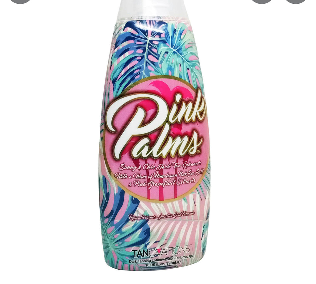 Pink Palms samples