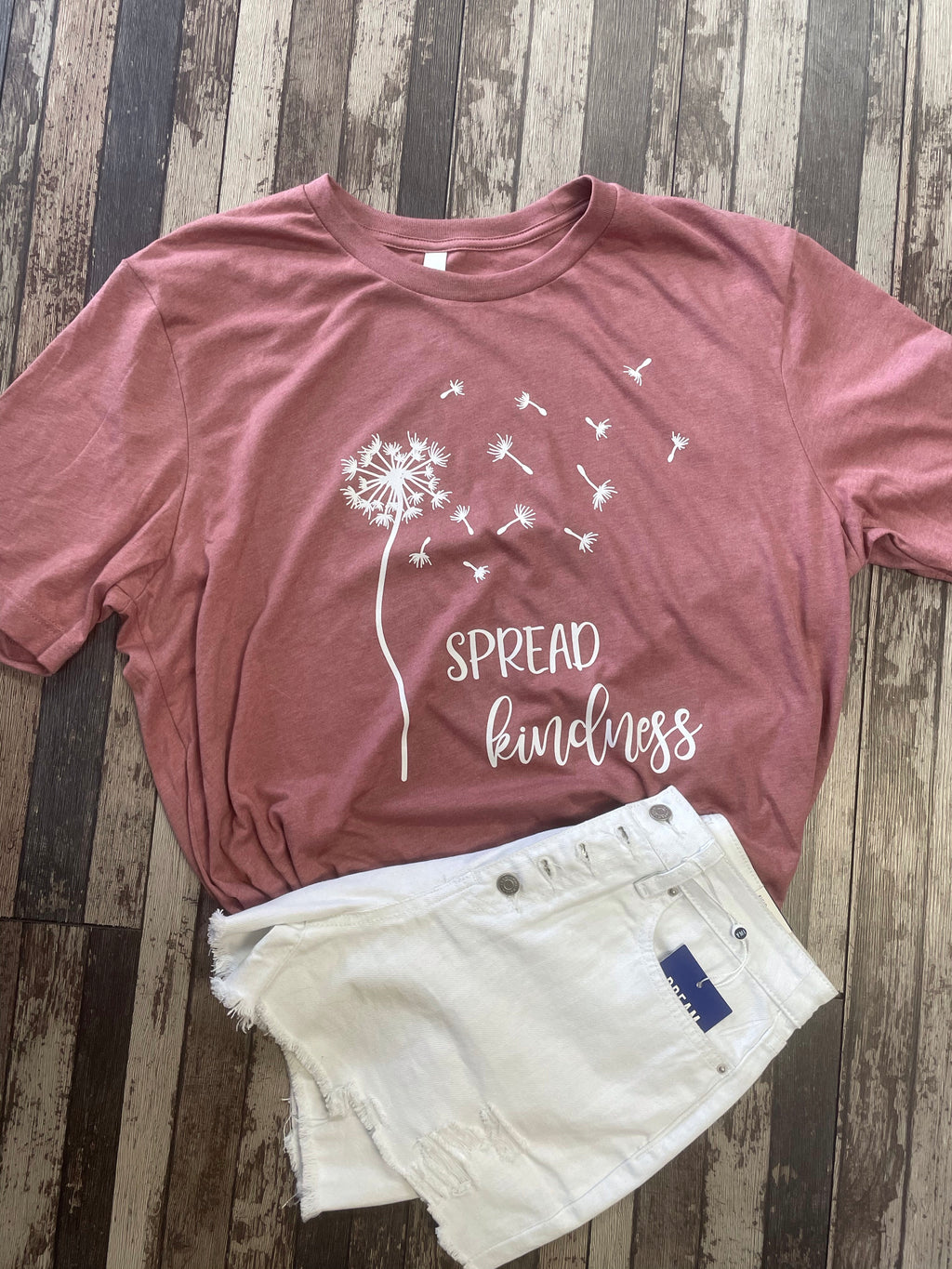 Spread Kindness tee