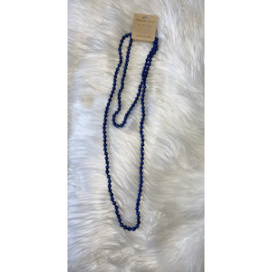 Gorgeous Long Beaded Necklaces