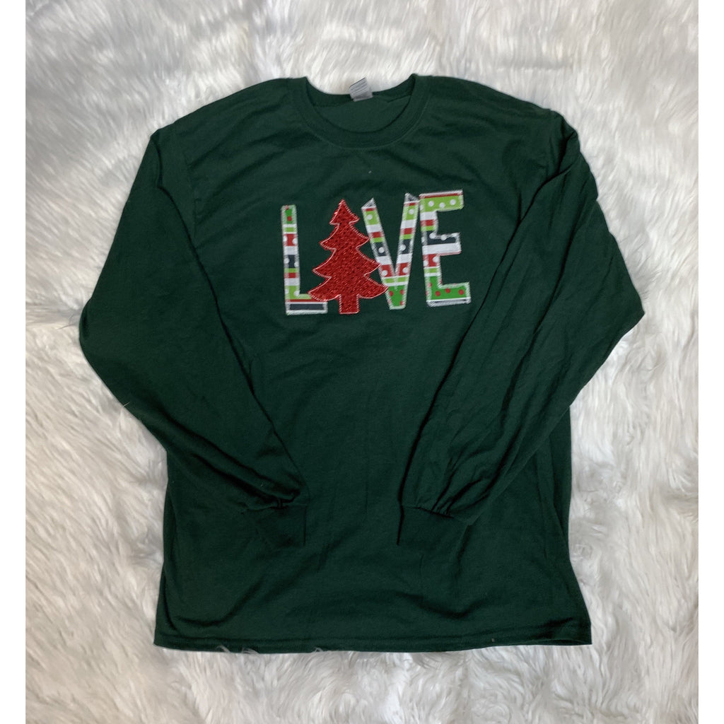 Christmas Love Long Sleeve