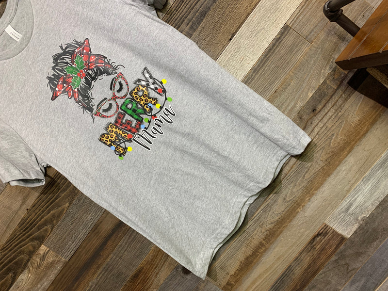 Merry Mama Tee