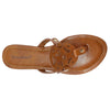 Tan Diva Sandals