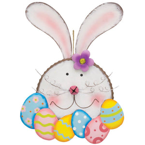 Easter Bunny Sign-#