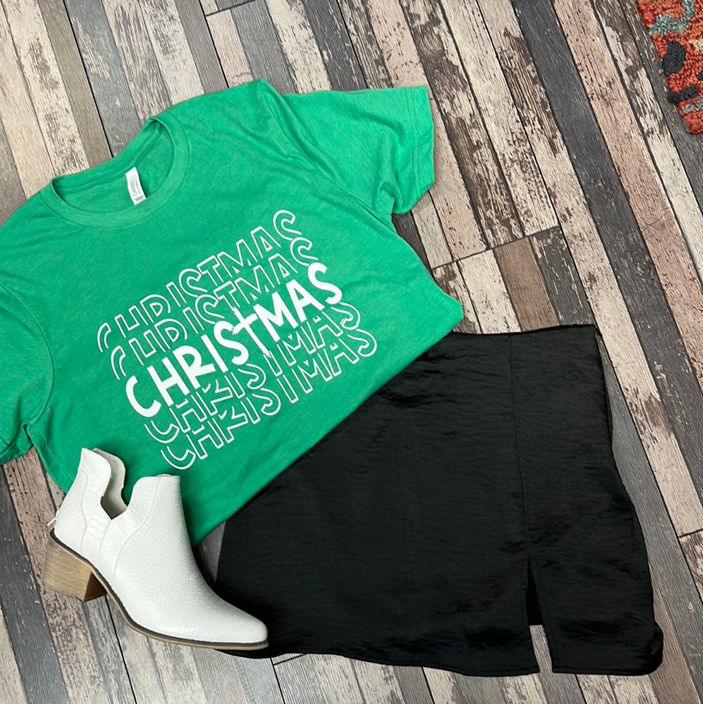 CHRISTmas Tee