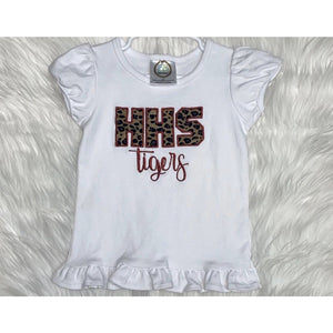 HHS Tigers Little Girls Dress