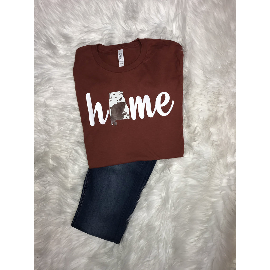 Sweet Home AL tshirt