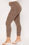 The Chase Leopard Joggers