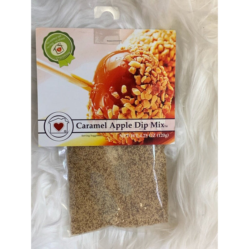 Caramel Apple Dips